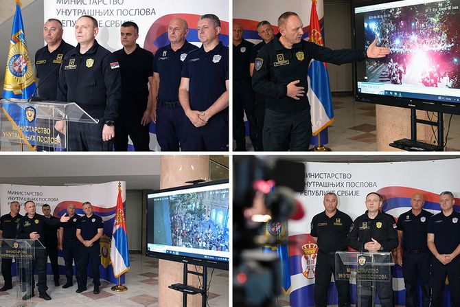 Direktor policije Izjava Direktor policije Izjava