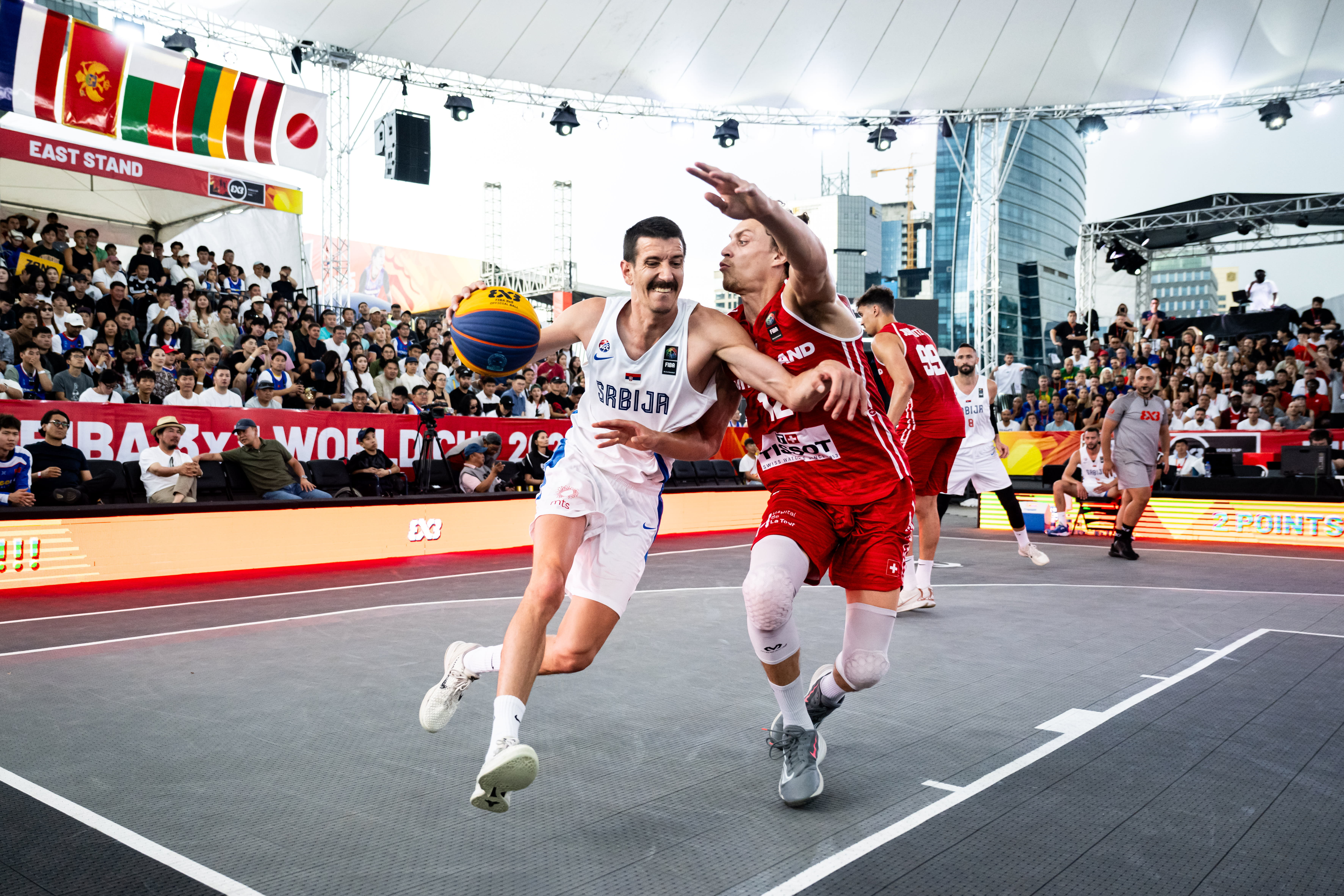 Srbija se bori za novo svetsko zlato, cele sledeće nedelje gledamo naše basketaše