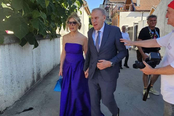 Dragan Dzajic sa zenom Dragan Dzajic sa zenom