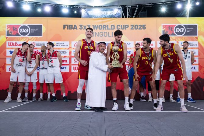 Basketaška reprezentacija Španije Basketaška reprezentacija Španije