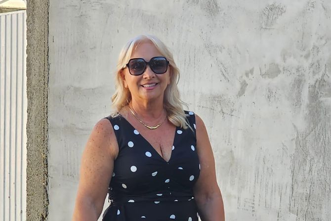 Gordana Goca Šaulić Gordana Goca Šaulić