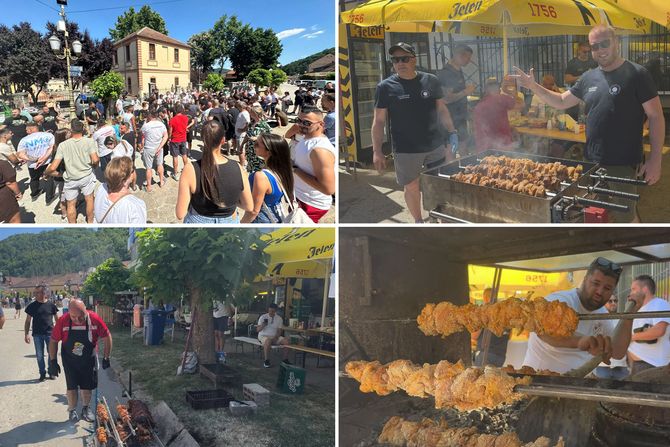 Hajduk fest u Dragačevu Hajduk fest u Dragačevu
