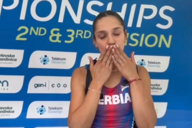 Milica Gardašević Milica Gardašević