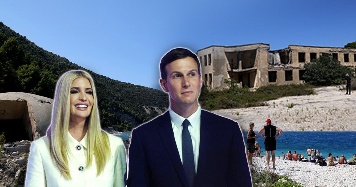 Ivanka Trump Wants to Build Hotels Near a Orthodox Temple on the Adriatic! People Are Worried: 'We Don't Know What's Happening'