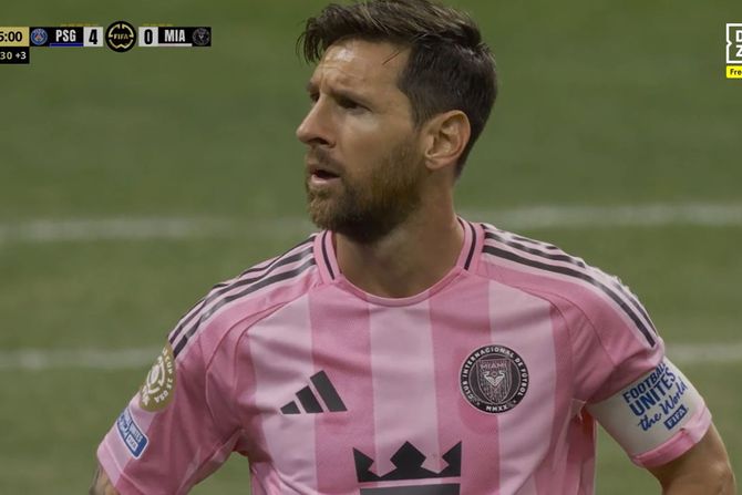 Lionel Mesi Lionel Mesi