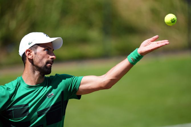 Novak Đoković Novak Đoković