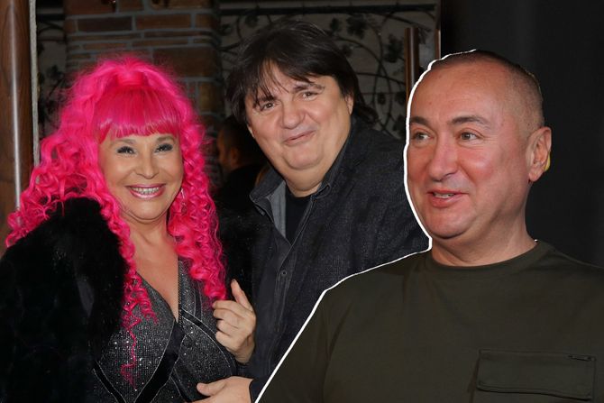 Radiša Trajković Đani Zorica Brunclik Miroljub Aranđelović Kemiš Radiša Trajković Đani Zorica Brunclik Miroljub Aranđelović Kemiš