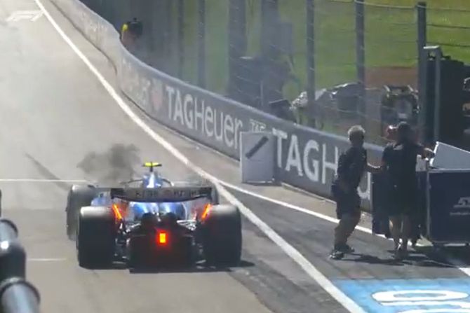 Karlos Sainc - Formula 1 Karlos Sainc - Formula 1