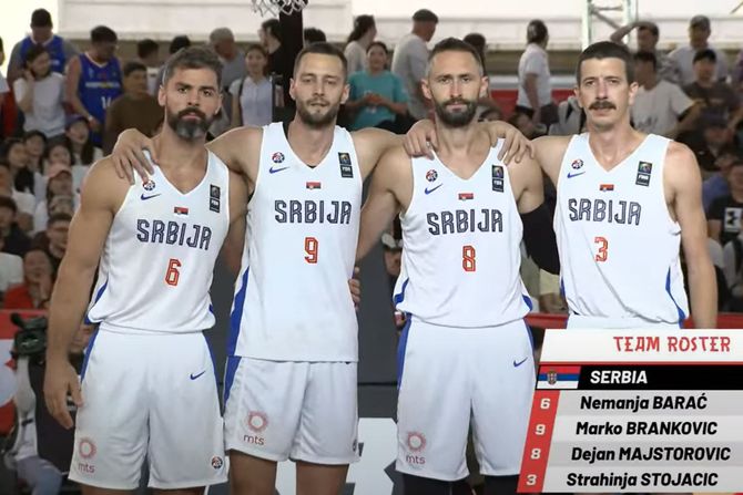 Srbija, basket Srbija, basket
