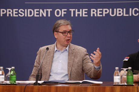 Aleksandar Vučić Aleksandar Vučić