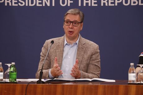 Aleksandar Vučić Aleksandar Vučić