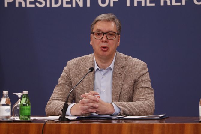 Aleksandar Vučić