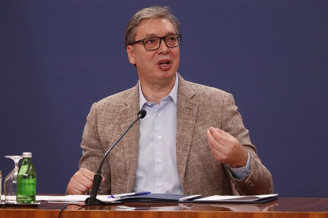 Aleksandar Vučić
