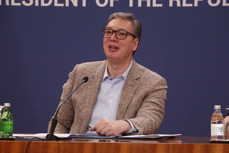 Aleksandar Vučić Aleksandar Vučić