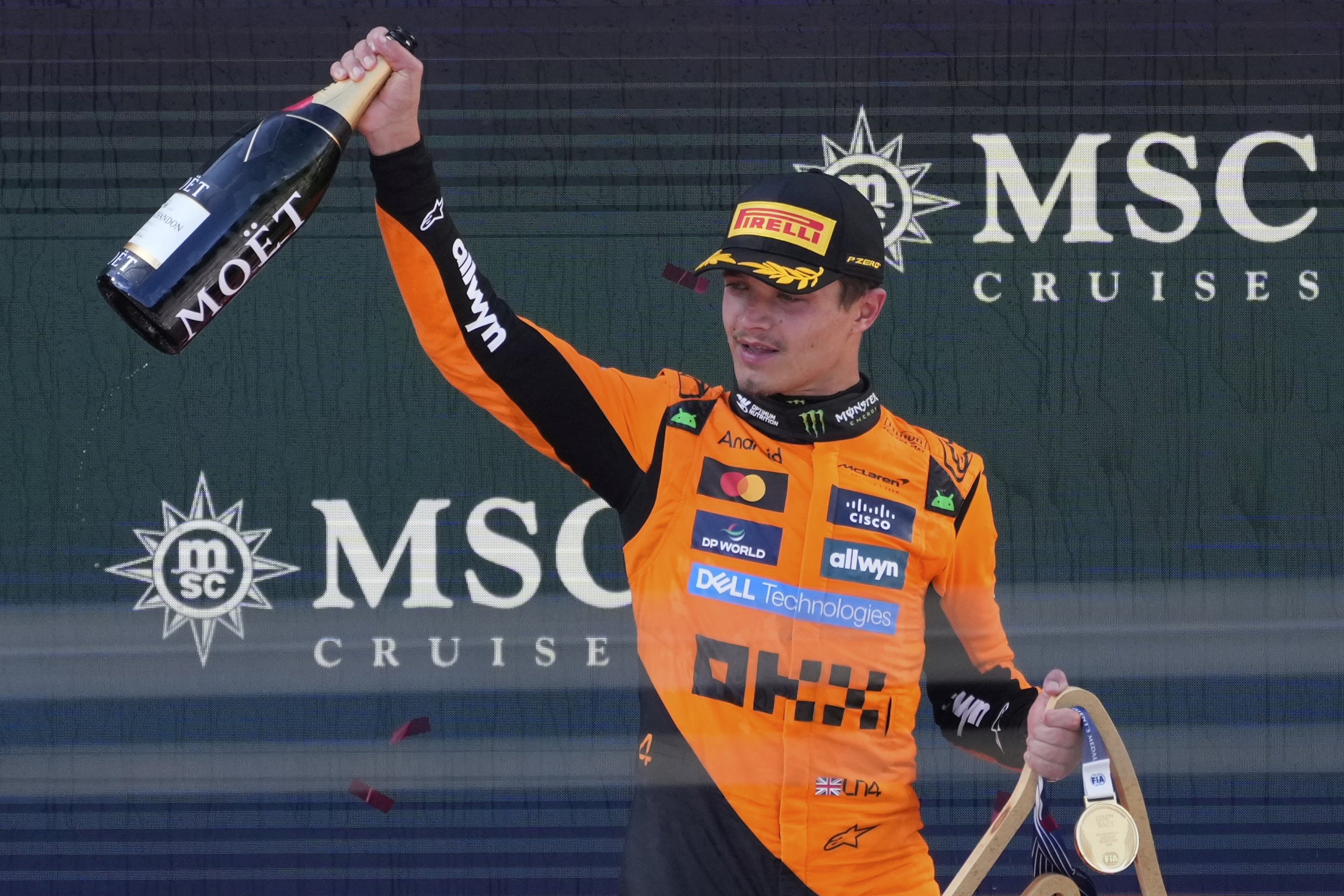 Svetski šampion udario na organizaciju: "Formula 1 samo želi da zaradi više novca, ne misle na sport"