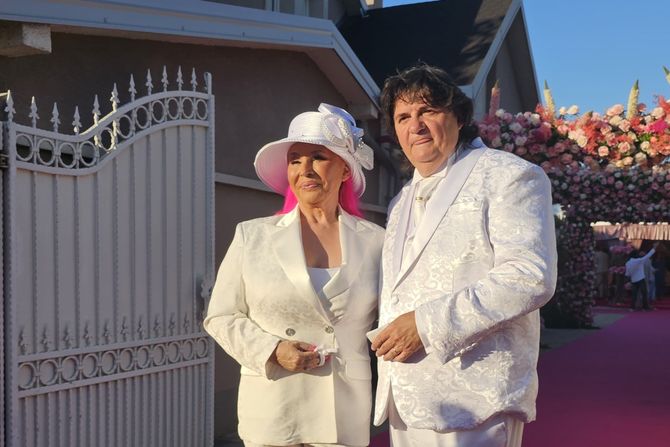 Zorica Brunclik, Miroljub Aranđelović Kemiš Zorica Brunclik, Miroljub Aranđelović Kemiš