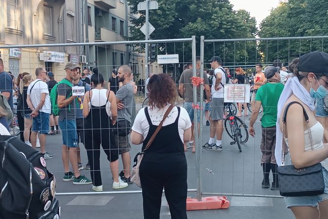 Studenti blokade Studenti blokade