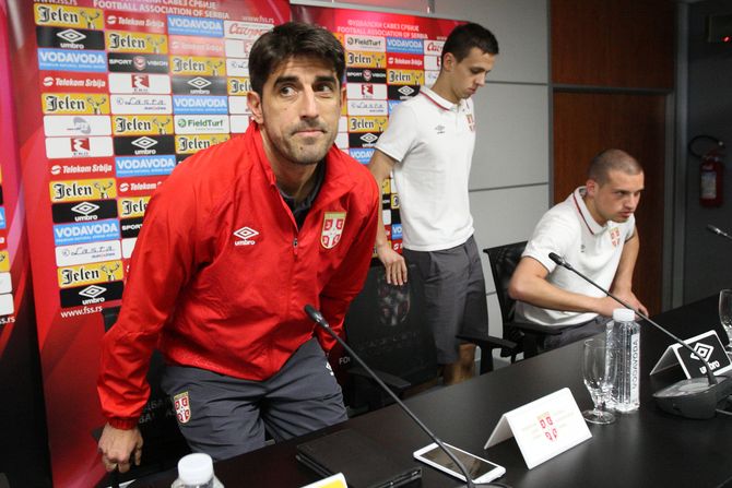 Veljko Paunović - Nemanja Maksimović - Predrag Rajković Veljko Paunović - Nemanja Maksimović - Predrag Rajković