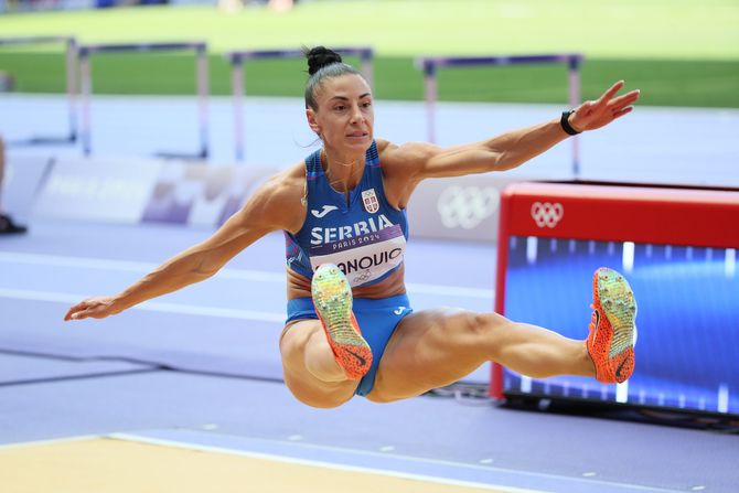 Ivana Španović Ivana Španović