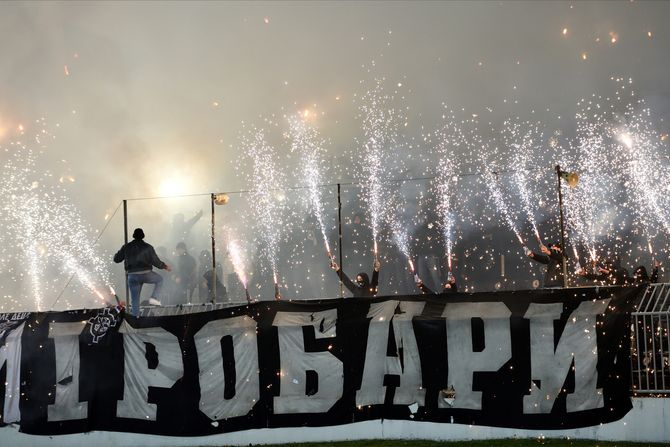 Grobari, FK Partizan Grobari, FK Partizan