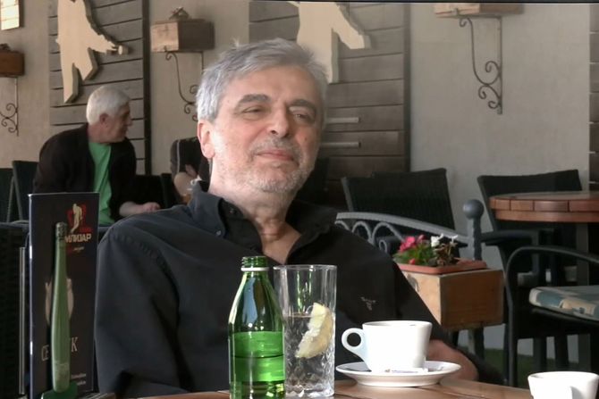 Mihailo Miša Vukobratović, reditelj