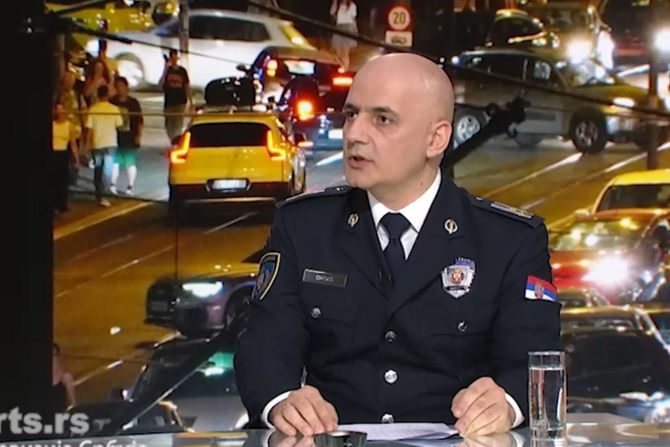 Pukovnik Željko Brkić, pomoćnik direktora policije Pukovnik Željko Brkić, pomoćnik direktora policije