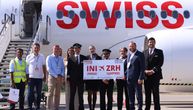 SWISS ponovo uspostavio liniju Cirih - Niš: Dva leta nedeljno do kraja avgusta