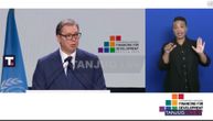 Predsednik Vučić održao govor u Sevilji: "Potrebno je da uradimo sve da rešimo sva otvorena pitanja"