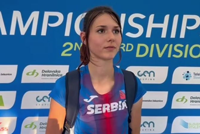 Angelina Topić Angelina Topić