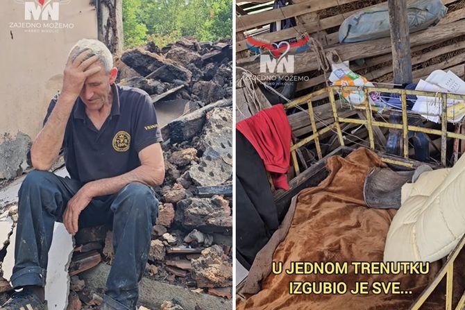 Deda Dušan,pomoć, humano Deda Dušan,pomoć, humano