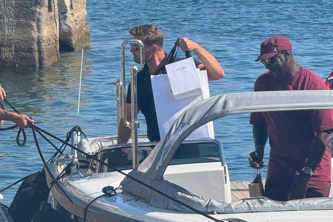 Majkl Džordan, Porto Montenegro
