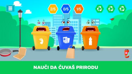 Eureka, edukativna video igra za decu Eureka, edukativna video igra za decu