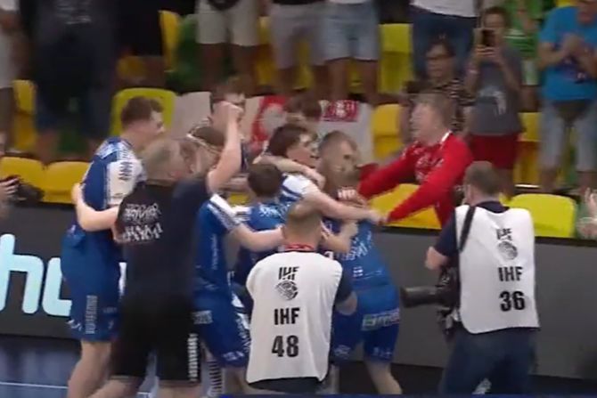 Rukometna reprezentacija Farskih ostrva Rukometna reprezentacija Farskih ostrva
