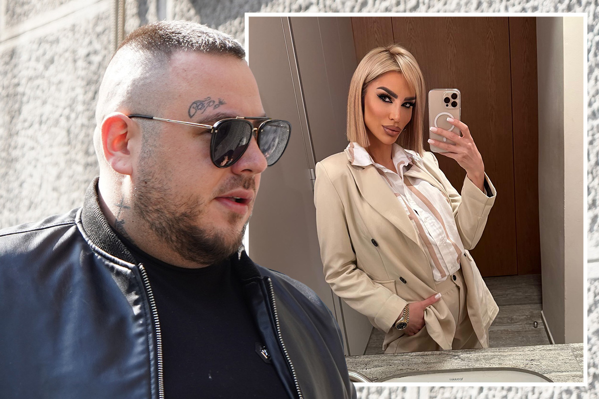 "Nije mi ona mama, zna dobro sve" Car otkrio da li će viđati ćerku Leonu u Eliti 10: Progovorio o Aleksandri