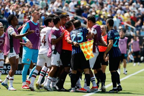 FK Inter - FK Fluminense FK Inter - FK Fluminense