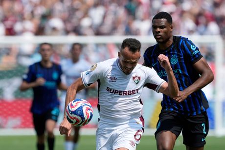 FK Inter - FK Fluminense FK Inter - FK Fluminense