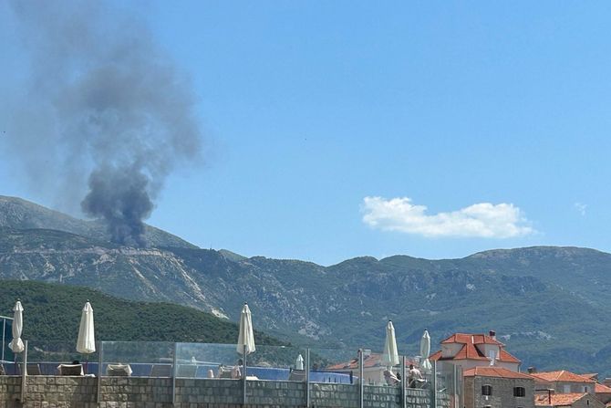 Požar, Budva Požar, Budva