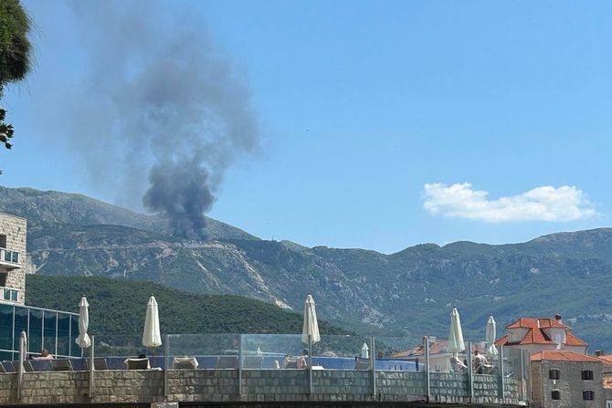 Požar, Budva Požar, Budva