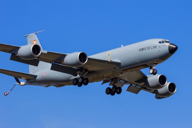 KC 135 France KC 135 France
