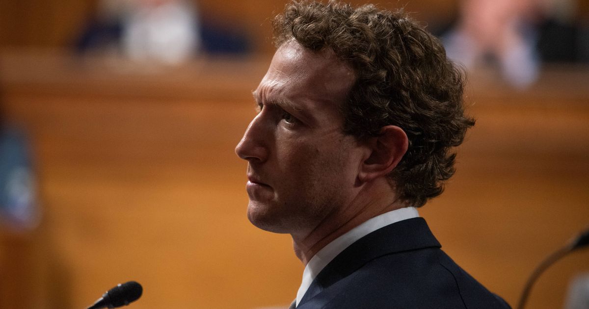 The end of social media as we know it? Zuckerberg at a key hearing today