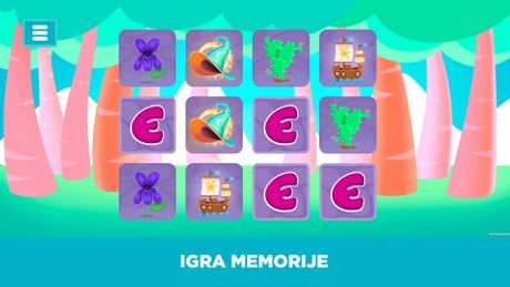 Eureka, edukativna video igra za decu Eureka, edukativna video igra za decu