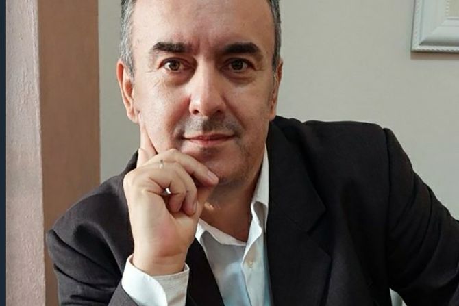 Tužilac Saša Mrkić iz Smedereva Tužilac Saša Mrkić iz Smedereva