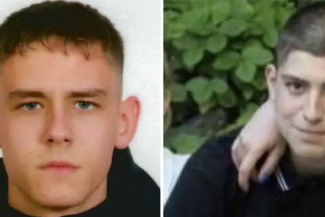 Nestali Kristijan i Noa Nestali Kristijan i Noa