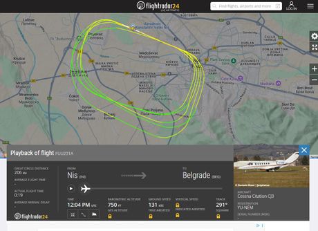 Avion Niš Avion Niš