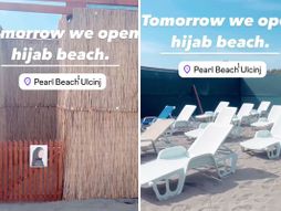 Pearl beach u Ulcinju