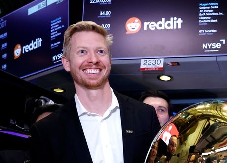 Steve Huffman Steve Huffman