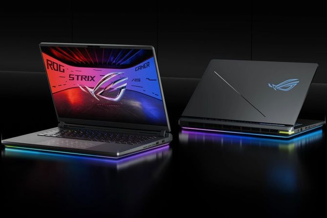 ROG Strix G16 ROG Strix G16