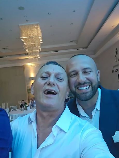 Šako, Dado i Adis Polumenta