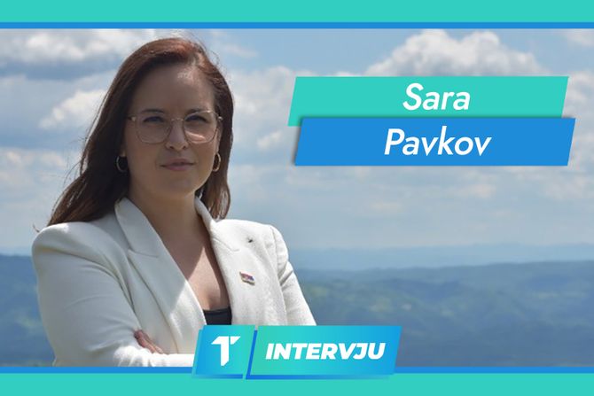 Ministarka Sara Pavkov intervju Ministarka Sara Pavkov intervju