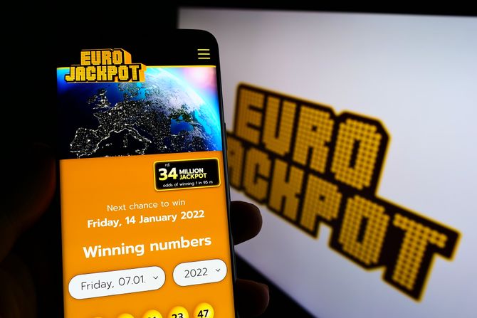 Eurojackpot Eurojackpot